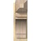 Ekena Millwork Merced Rough Sawn Craftsman Outlooker, Douglas Fir, 8"W x 22"D x 22"H OUT08X22X22MRC04RDF - alternate 4